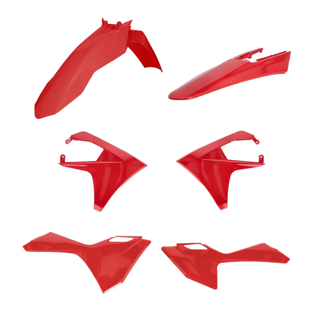 PLASTIC KIT COMPATIBLE FOR GAS GAS