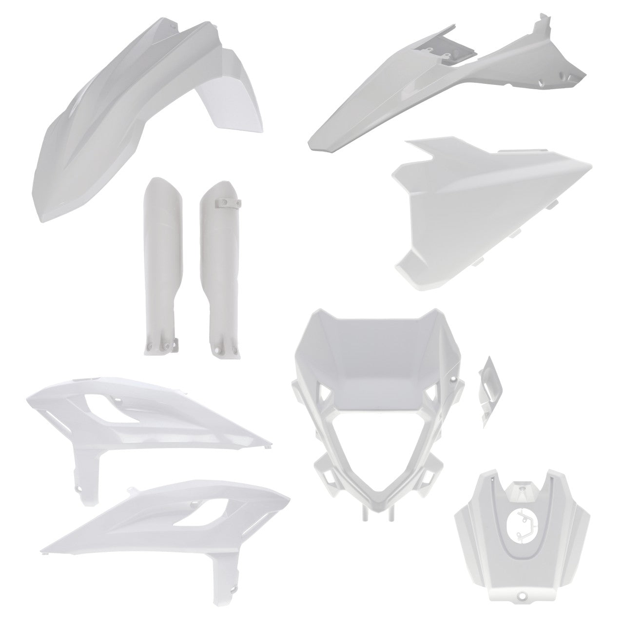 FULL PLASTIC KIT FOR BETA