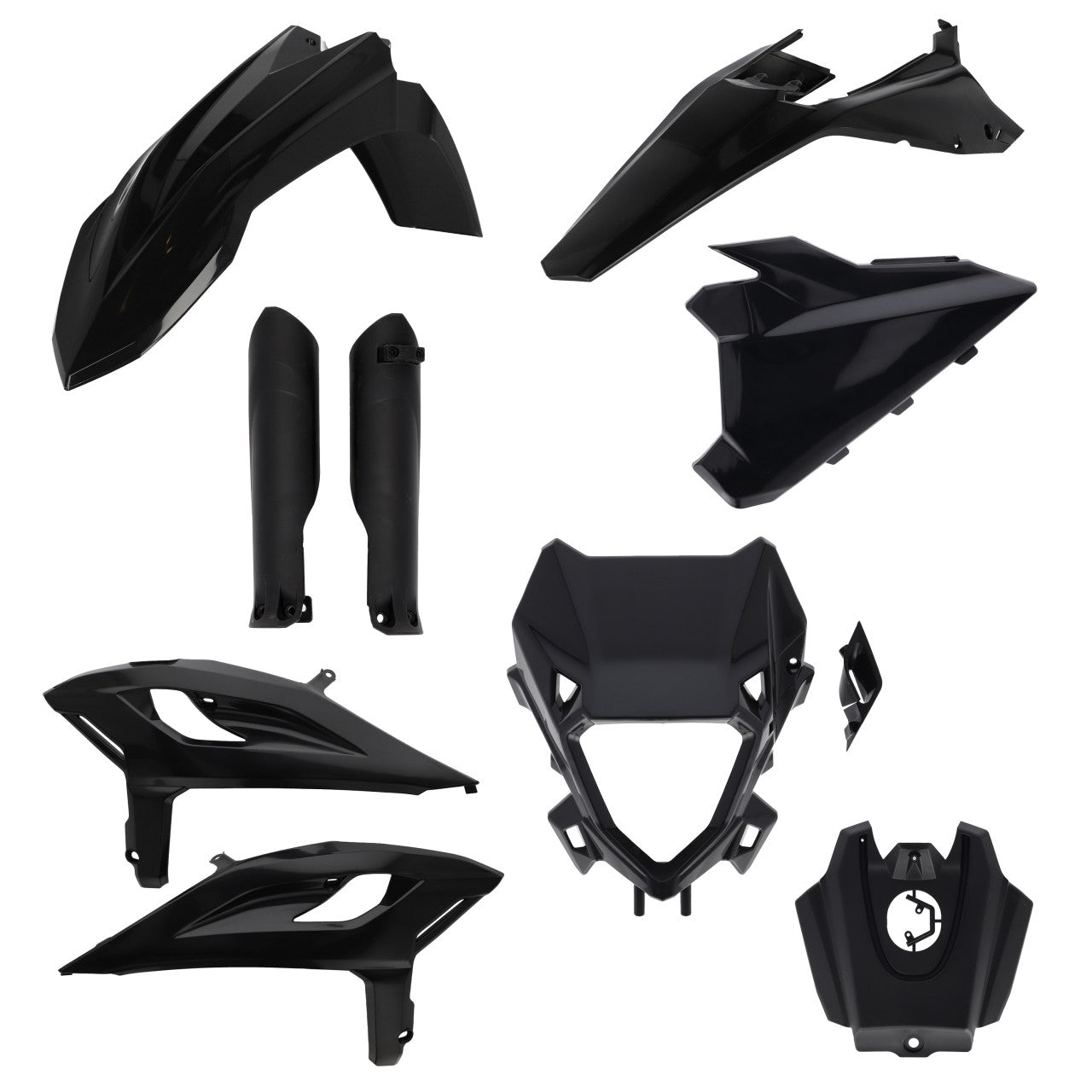 FULL PLASTIC KIT FOR BETA