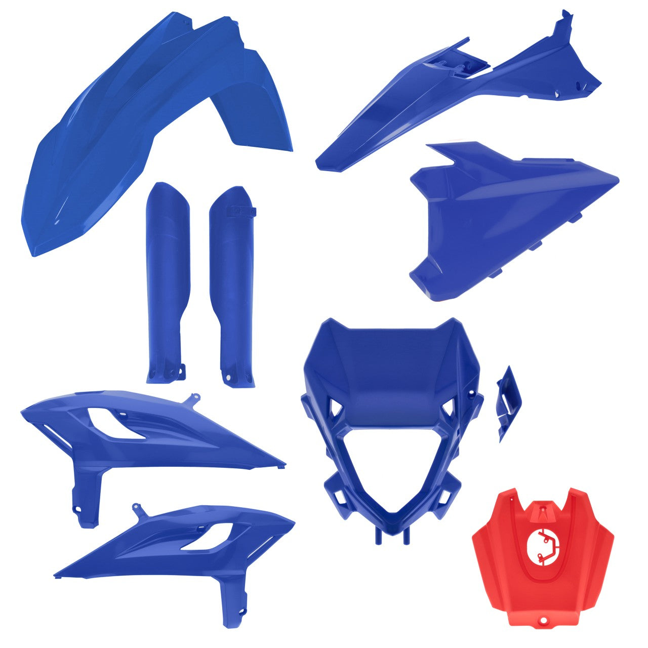 FULL PLASTIC KIT FOR BETA