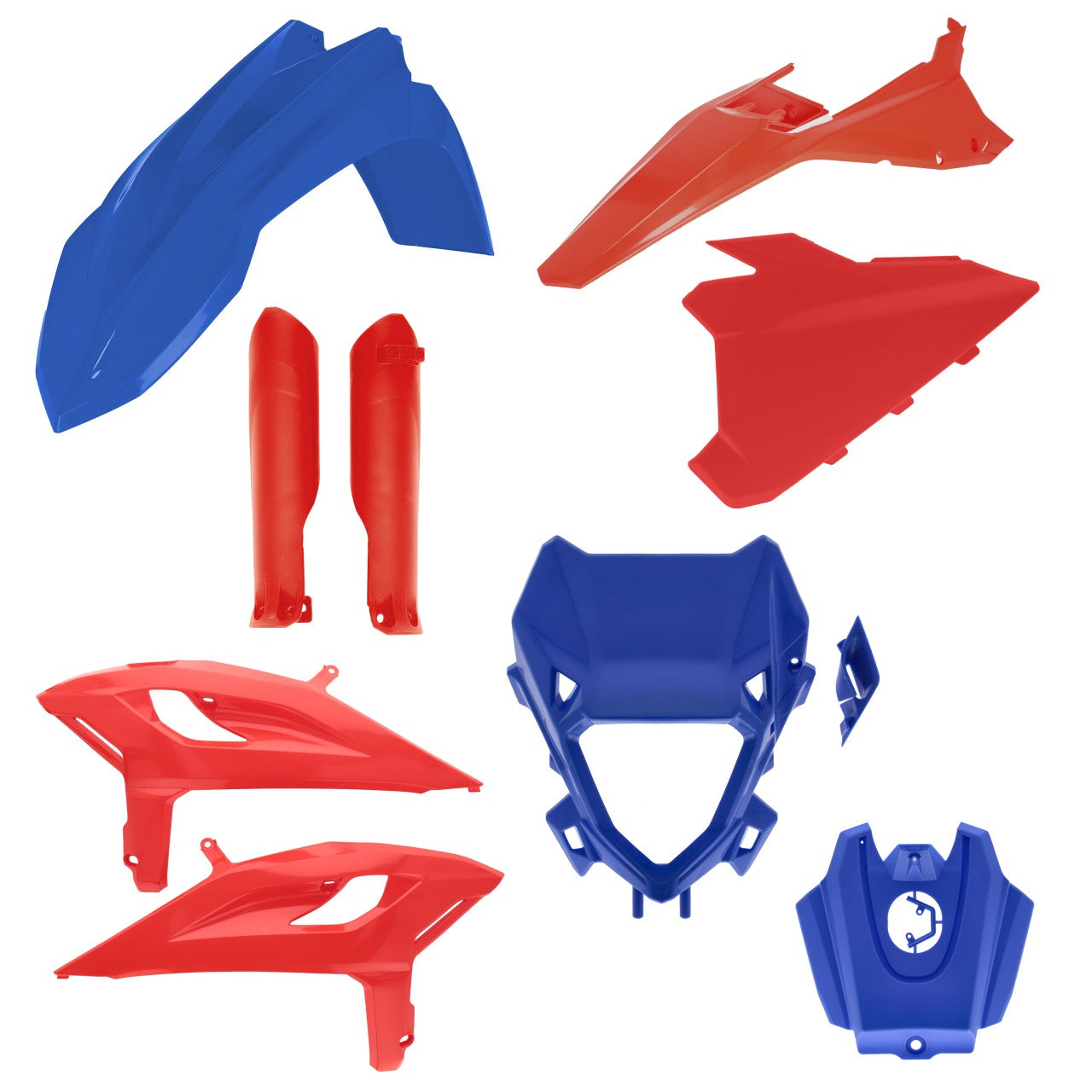 FULL PLASTIC KIT FOR BETA