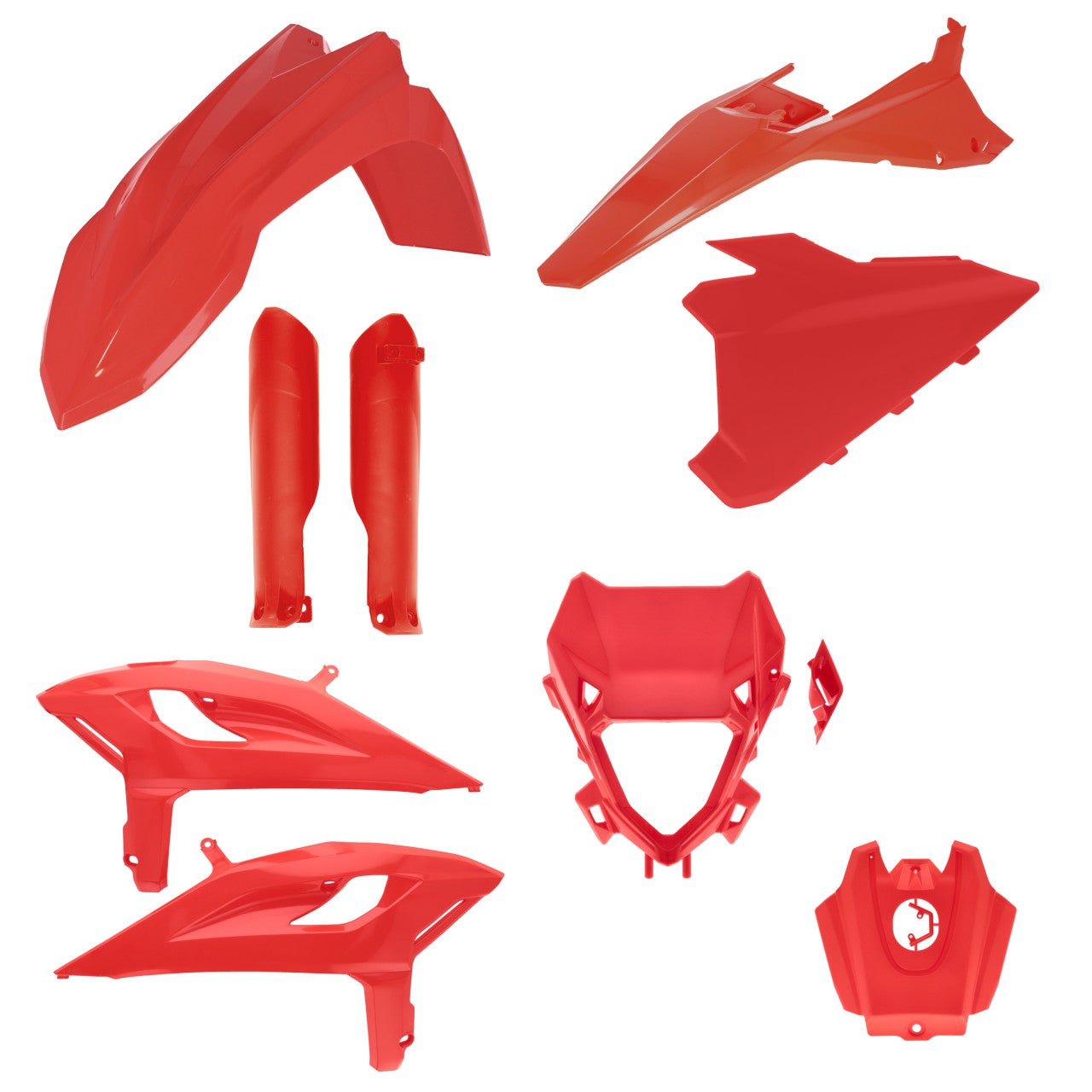 FULL PLASTIC KIT FOR BETA