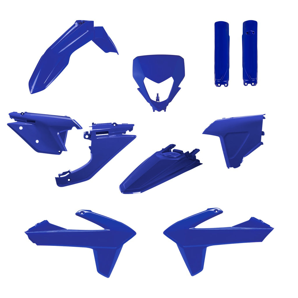 FULL PLASTIC KIT FOR SHERCO