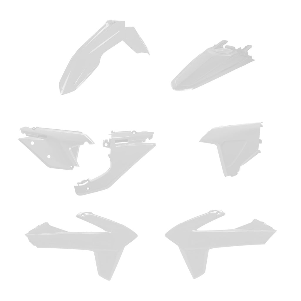 PLASTIC KIT FOR SHERCO