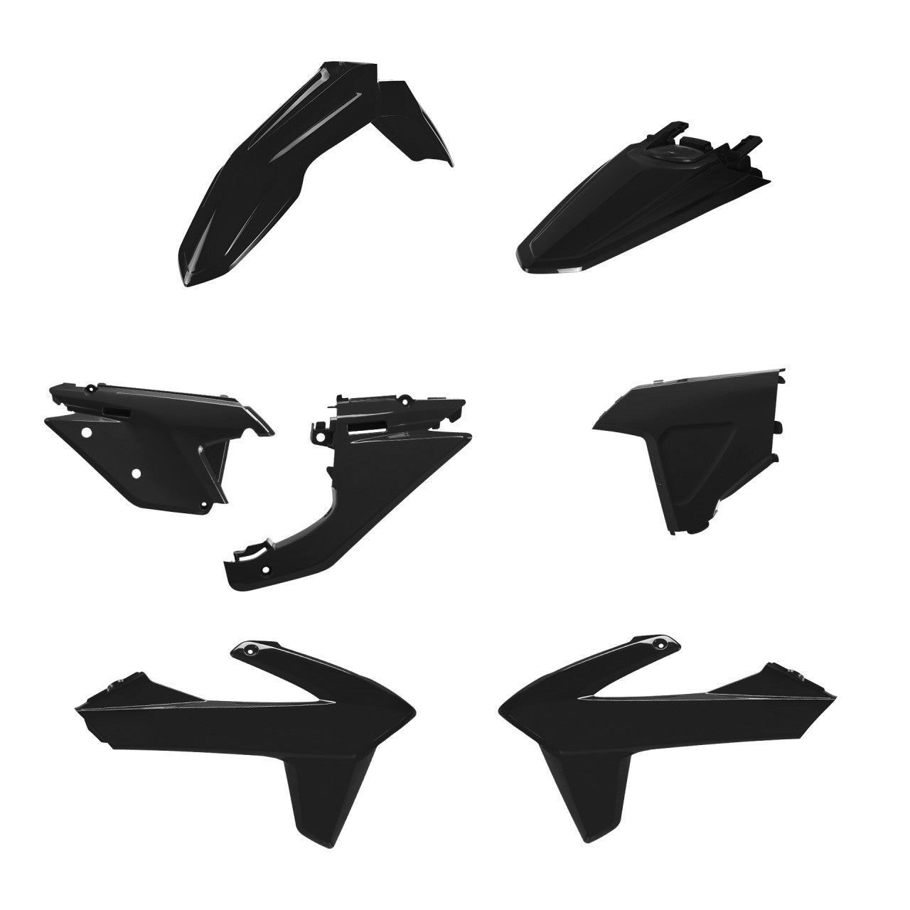 PLASTIC KIT FOR SHERCO