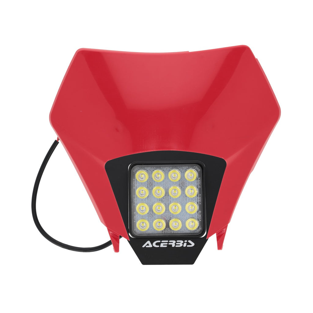 HEADLIGHT MASK VSL FOR GAS GAS