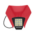 HEADLIGHT MASK VSL FOR GAS GAS