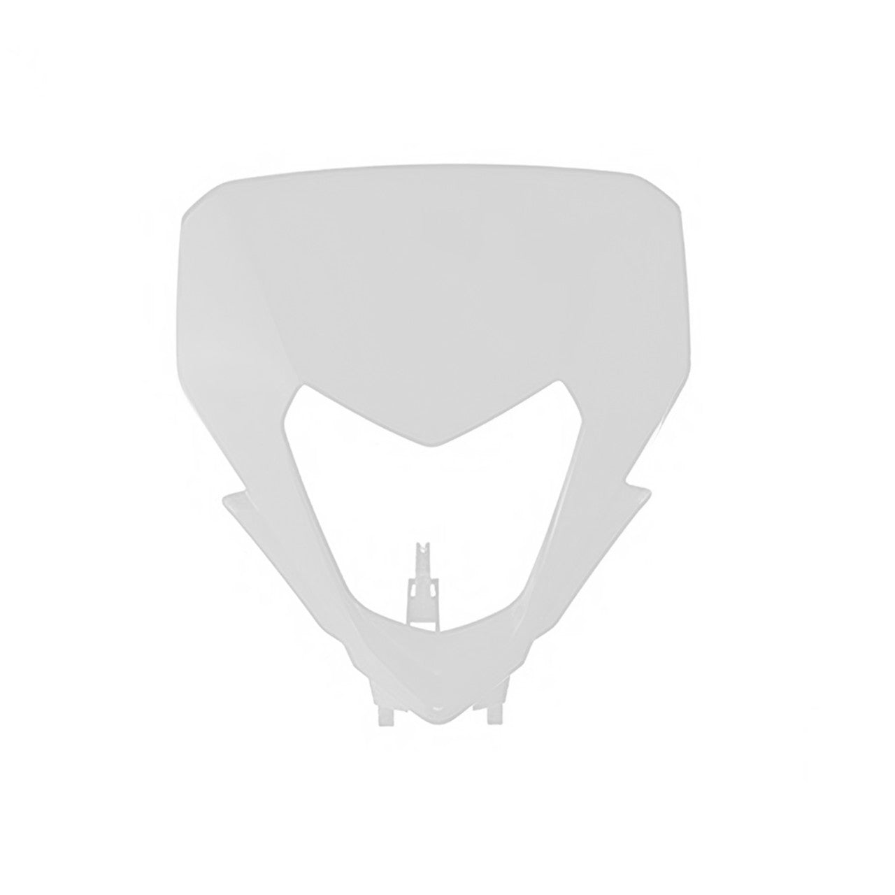 HEADLIGHT MASK FOR SHERCO