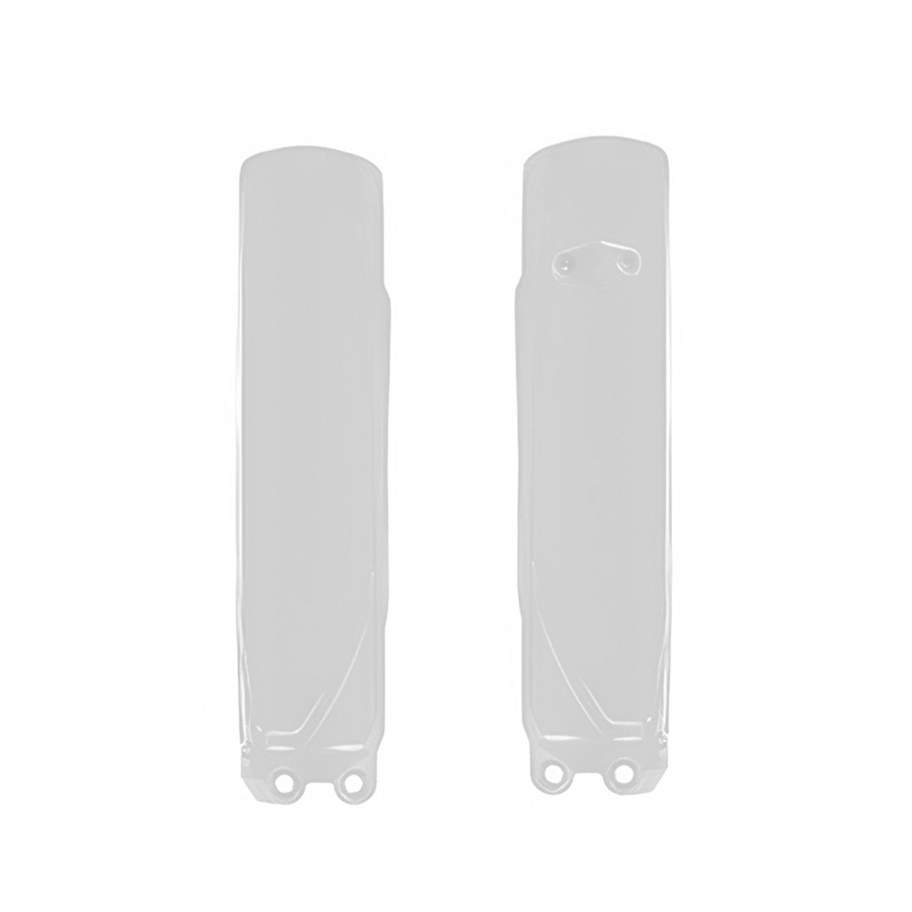LOWER FORK COVER FOR SHERCO