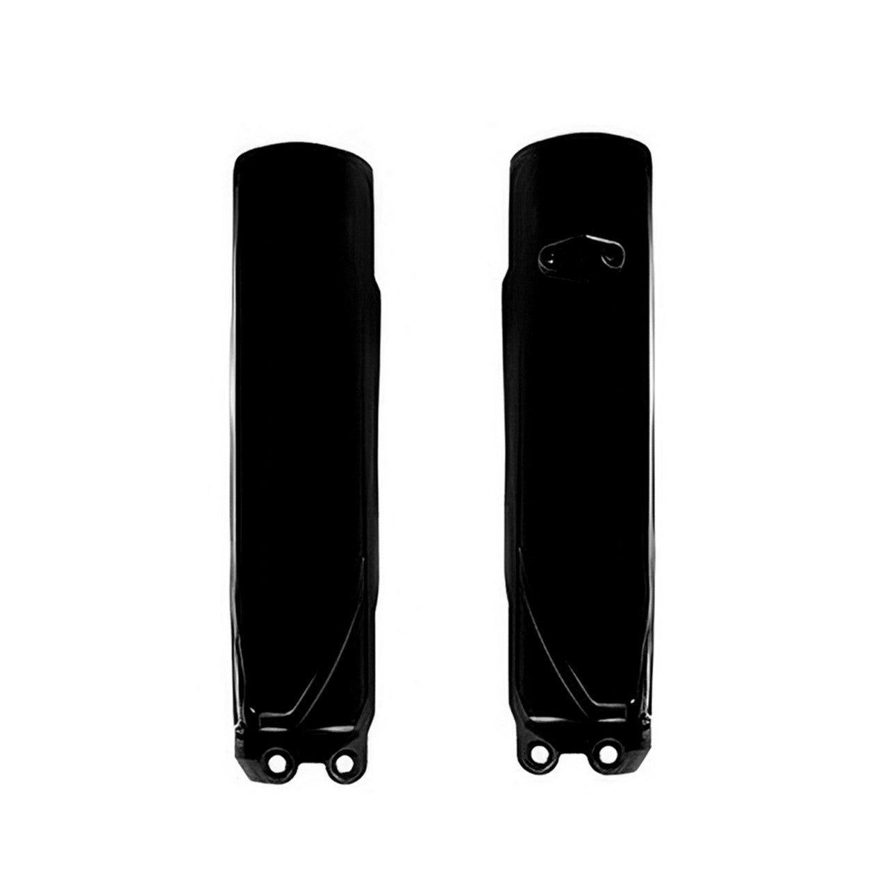 LOWER FORK COVER FOR SHERCO