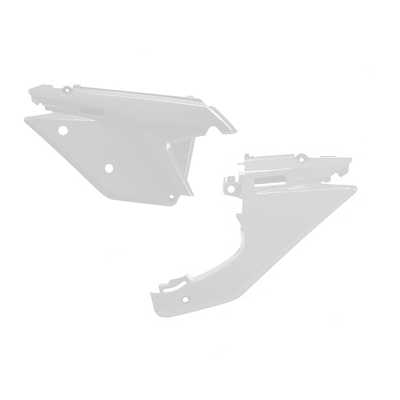 SIDE PANELS FOR SHERCO