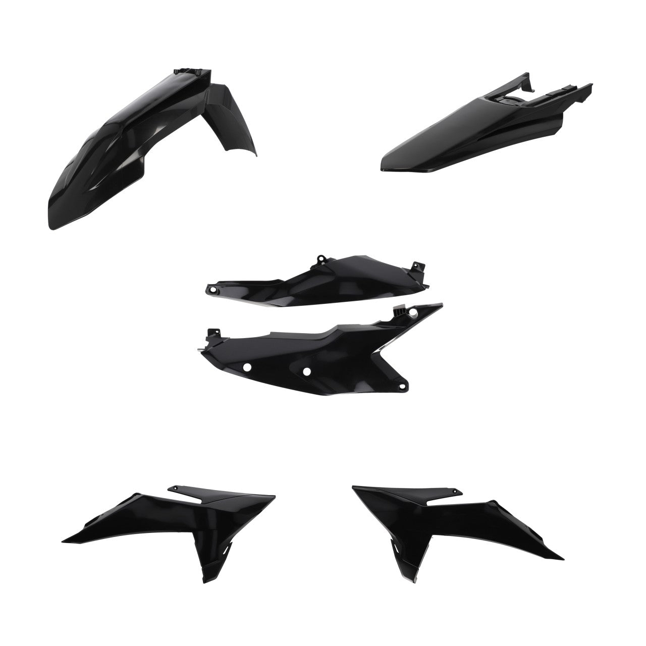 PLASTIC KIT FOR KTM