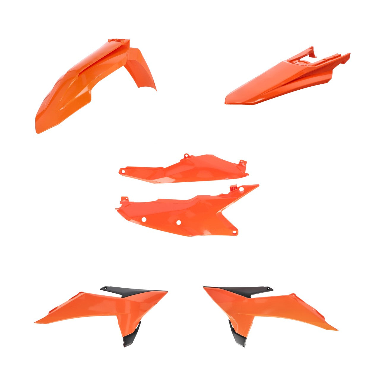 PLASTIC KIT FOR KTM