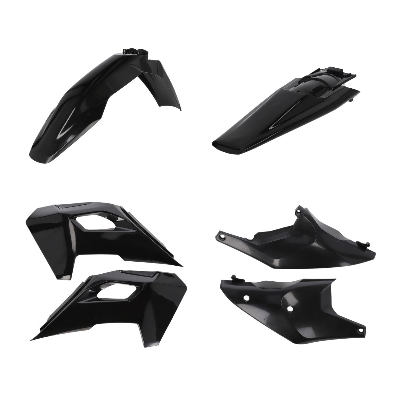 PLASTIC KIT COMPATIBLE FOR HUSQVARNA