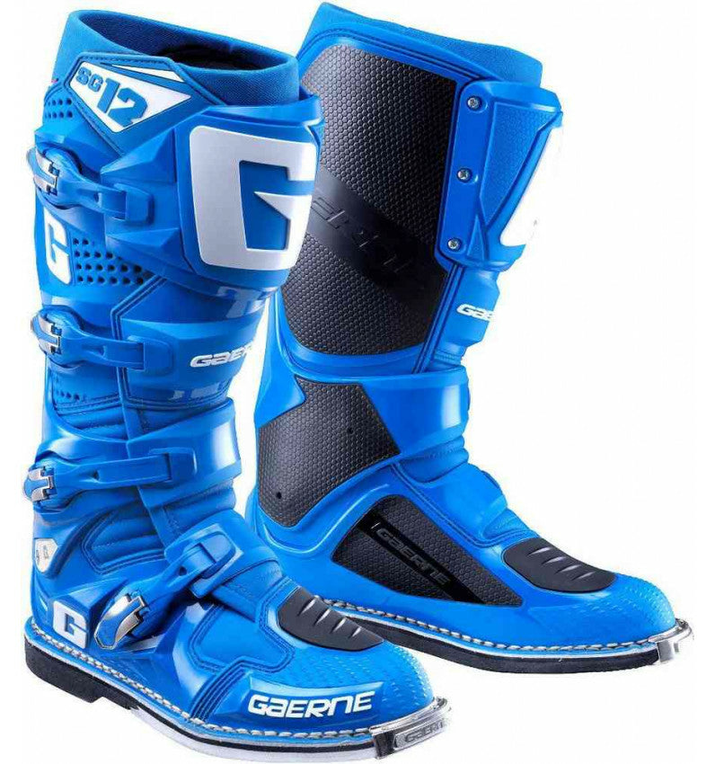 Cizme Gaerne SG 12 Albastru