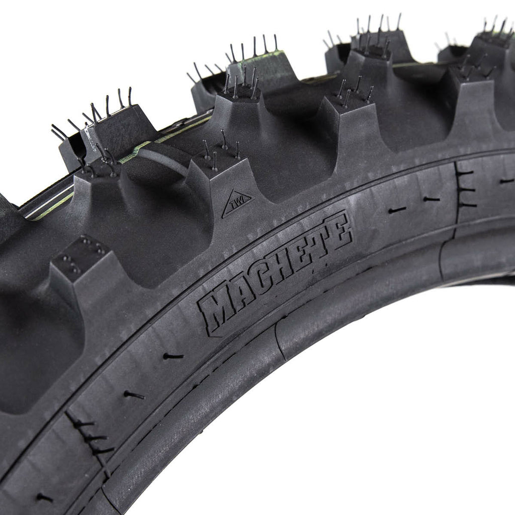 X-GRIP Tyre Machete