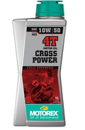 Motorex Ulei motor sintetic Cross Power 4T 10W50