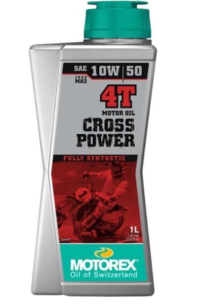 Motorex Ulei motor sintetic Cross Power 4T 10W50