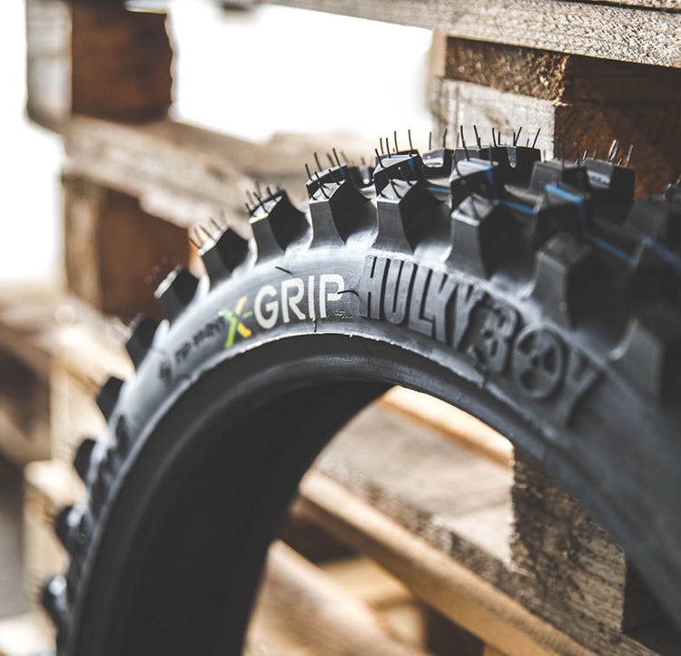 X-GRIP Tyre HULKYBOY