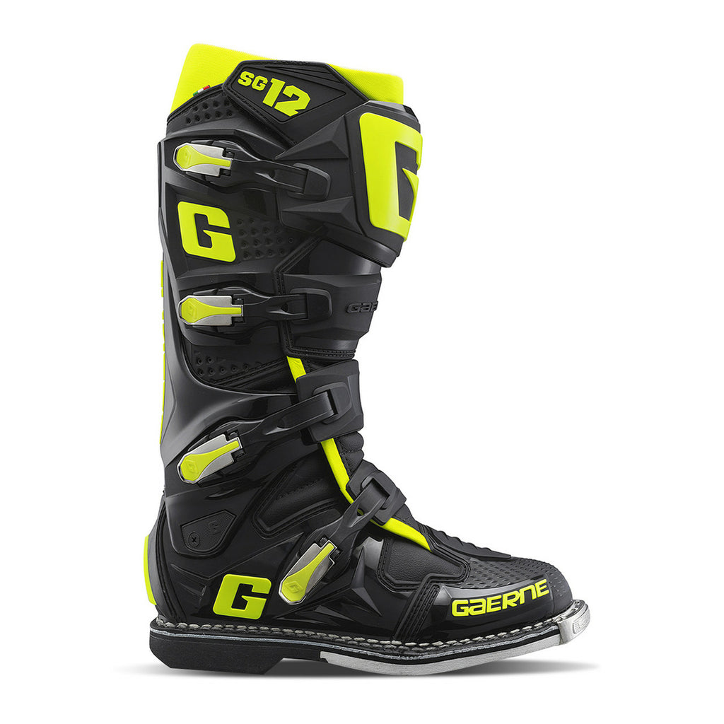 Cizme Gaerne SG 12 Enduro