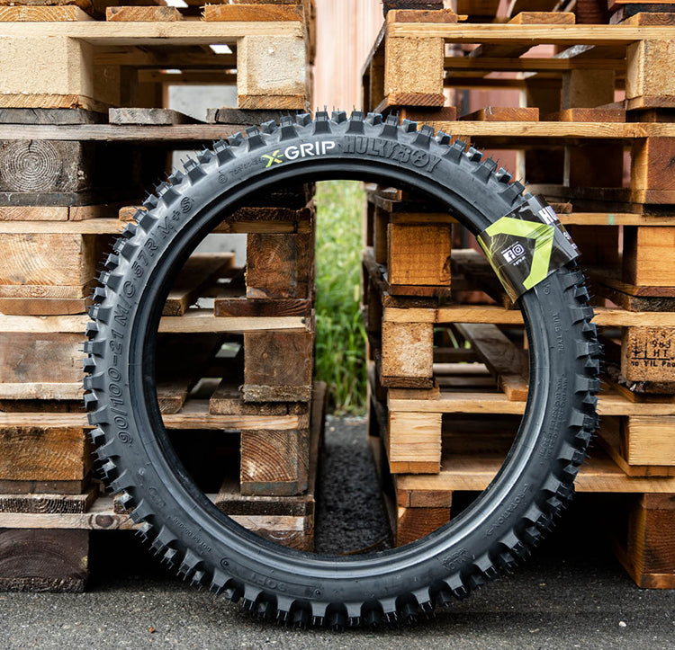 X-GRIP Tyre HULKYBOY