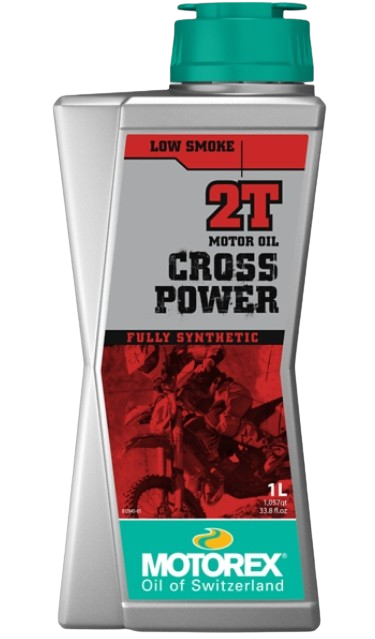 Ulei Motorex 2T Cross Power 1L