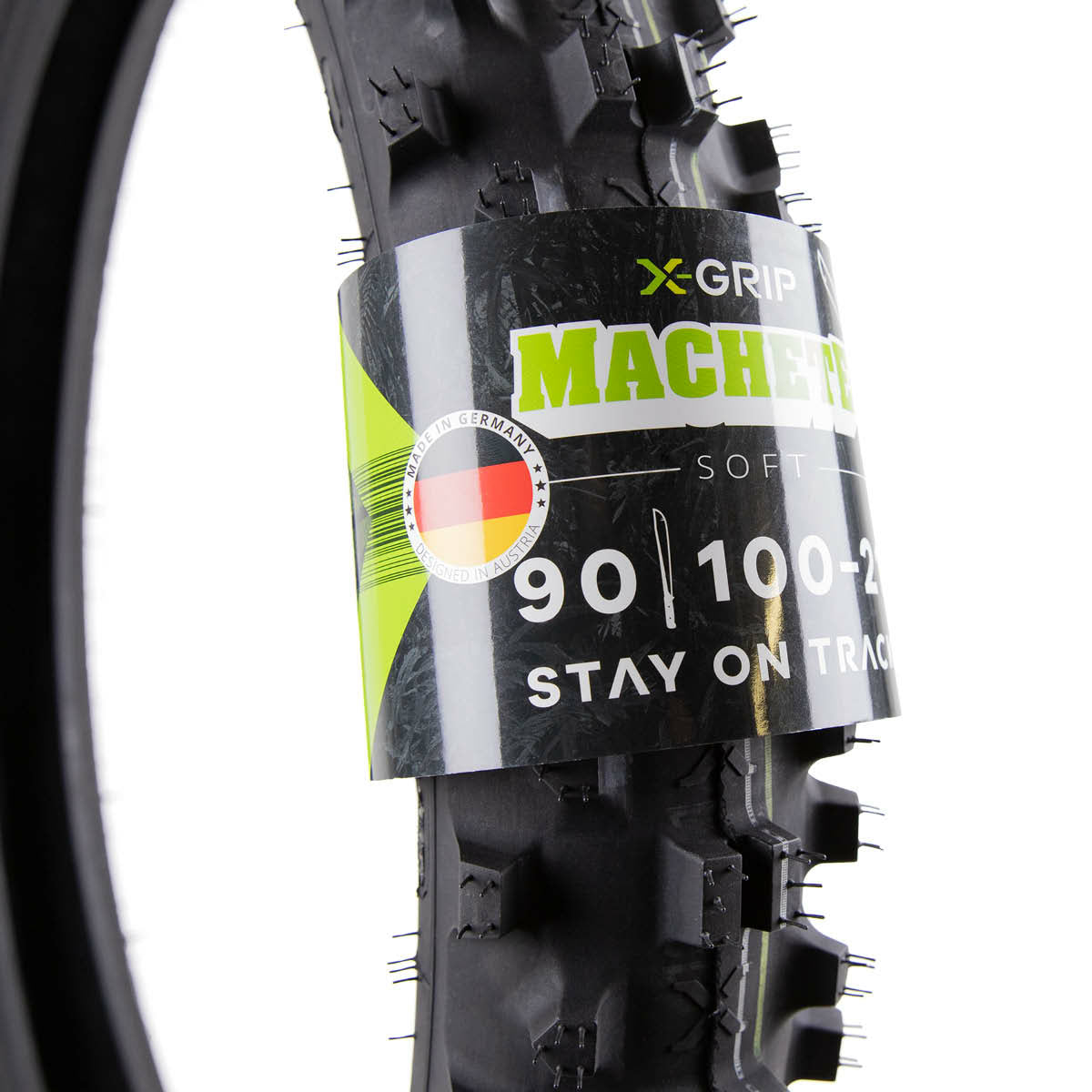 X-GRIP Tyre Machete