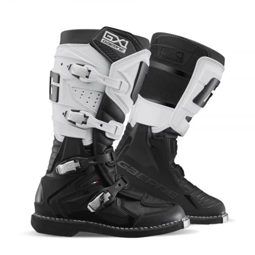 Cizme Gaerne GX-1 Enduro White/Black
