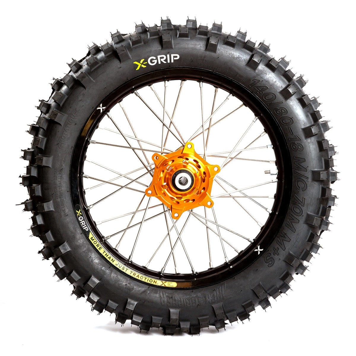 X-GRIP Tyre JACK the GRIPPER