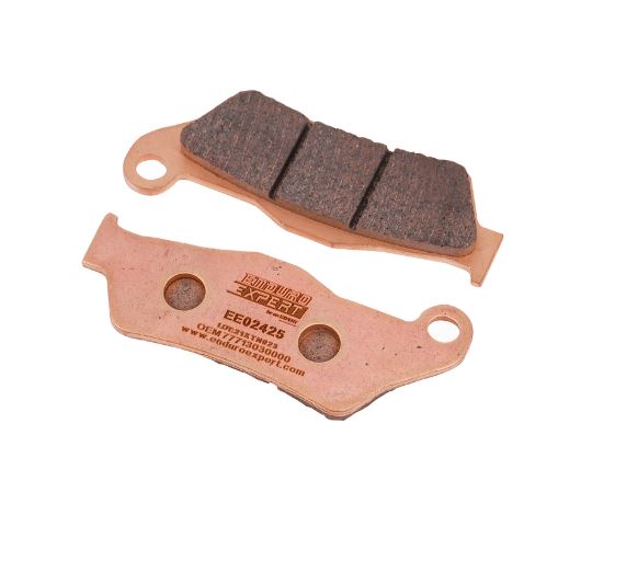 Placute frana fata Enduro Expert KTM SX/EXC '92-'22 sinterizate