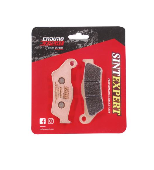 Placute frana fata Enduro Expert KTM SX/EXC '92-'22 sinterizate