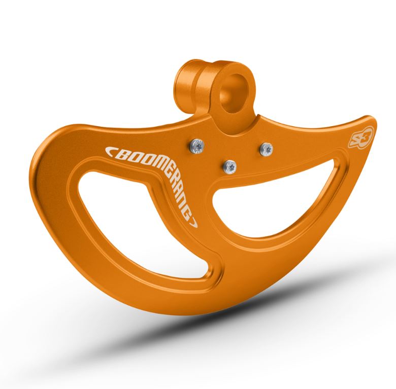 FRONT BRAKE DISK SAVER KTM