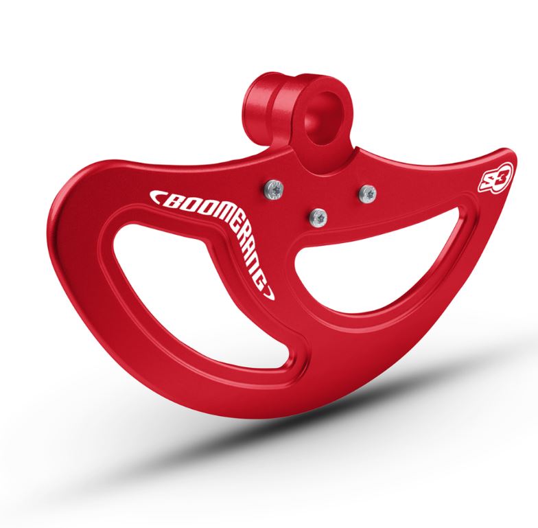 FRONT BRAKE DISC SAVER GASGAS