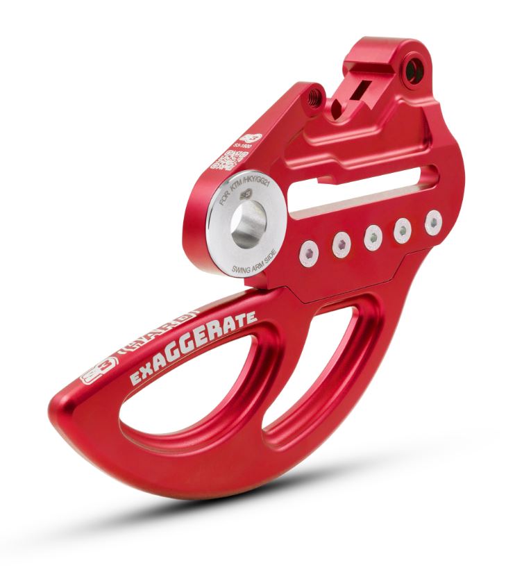 REAR BRAKE DISC SAVER GASGAS