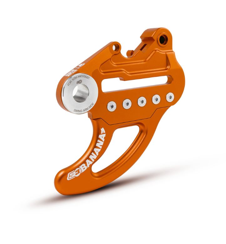 REAR BRAKE DISK SAVER KTM