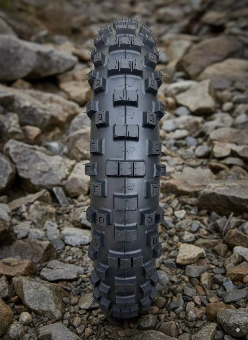 Obor E81 Super Soft 140/80-18 | Anvelopa de Hard Enduro