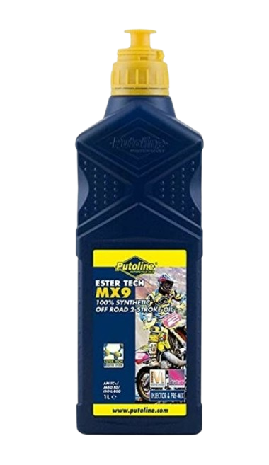 Ulei Putoline Mx9 2t 1l