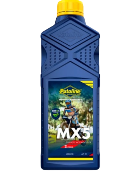 Ulei Putoline MX 5