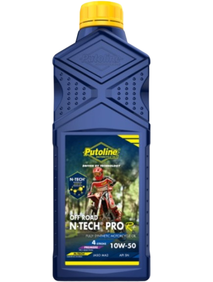 Ulei motor Putoline N-TECH® PRO R+ OFF ROAD 10W-50