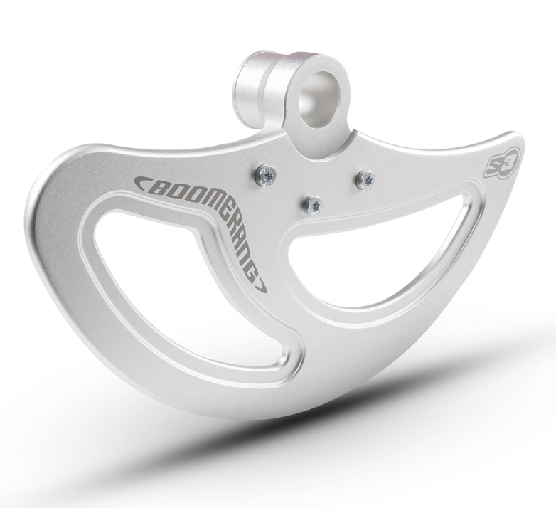 FRONT BRAKE DISK SAVER KTM