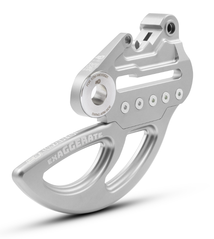 REAR BRAKE DISK SAVER KTM
