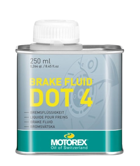 MOTOREX - LICHID FRANA DOT 4 - 250GR