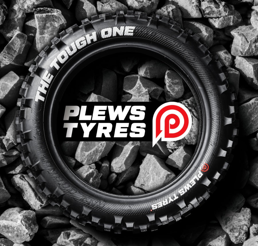 Cauciuc PLEWS TYRES 140/80-18 EN1 TOUGH ONE Extreme Super Soft