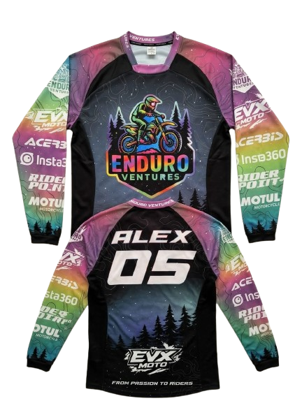 Enduro Ventures Jersey