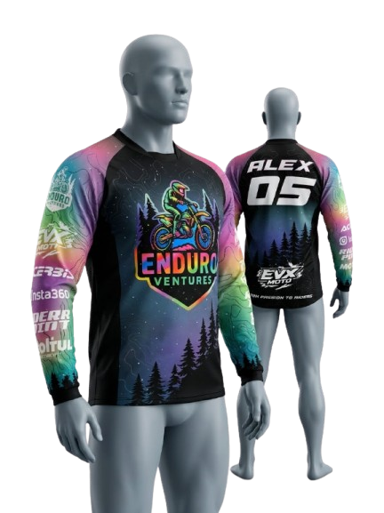 Enduro Ventures Jersey