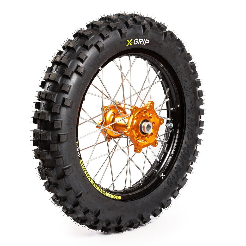 X-GRIP Tyre JACK the GRIPPER