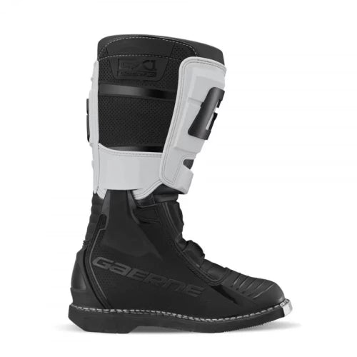 Cizme Gaerne GX-1 Enduro White/Black