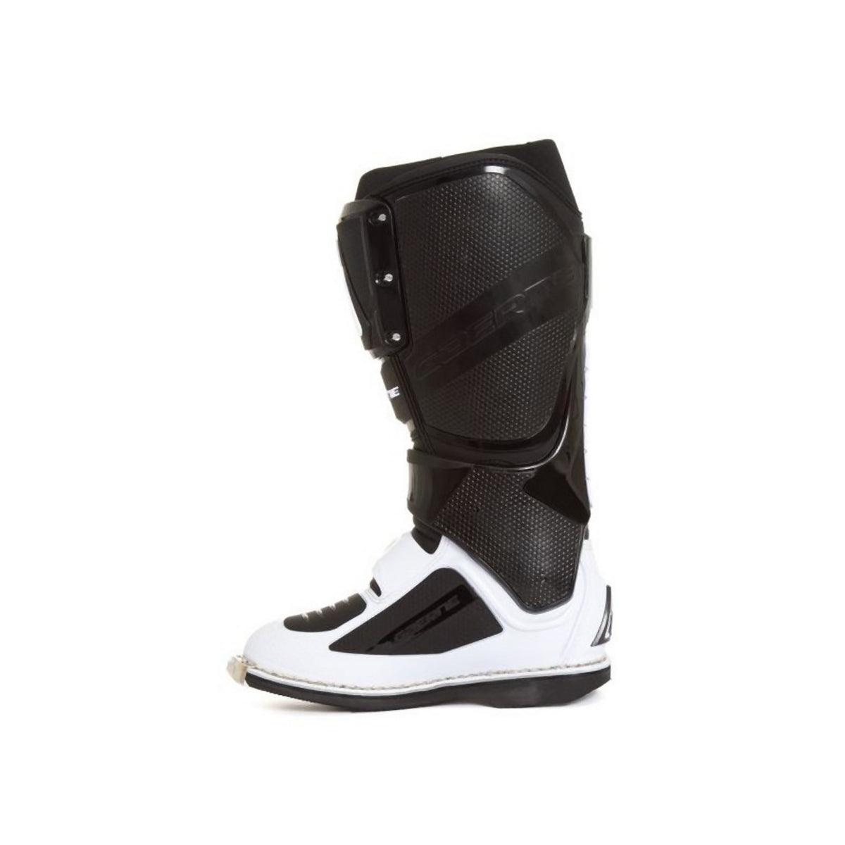 Cizme Gaerne SG 12 Alb Negru