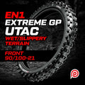 Anvelopa fata 90/100-21 Plews Tyres EN1 Enduro Grand Prix Extreme