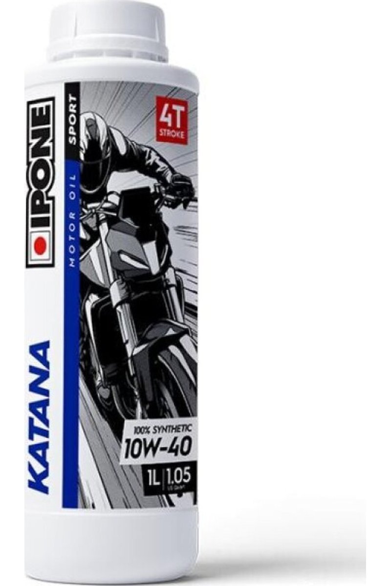 IPONEUlei Motor Katana 10W40 4T 1L